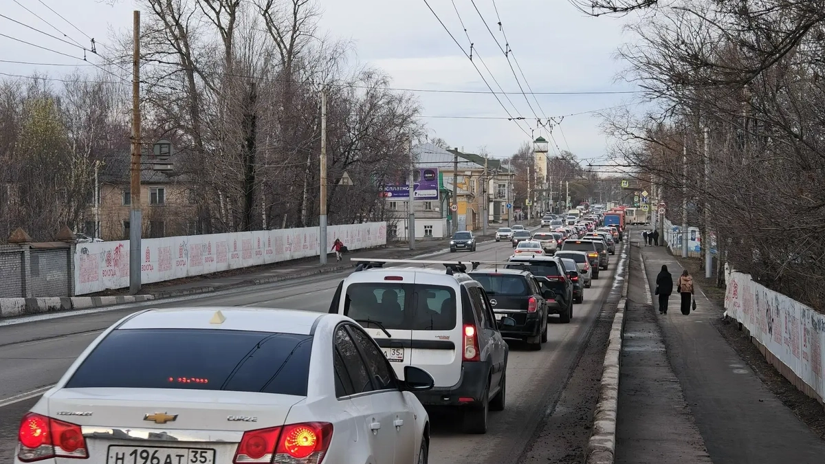 Вологду ждет масштабная реконструкция улицы Чернышевского за 400 миллионов рублей