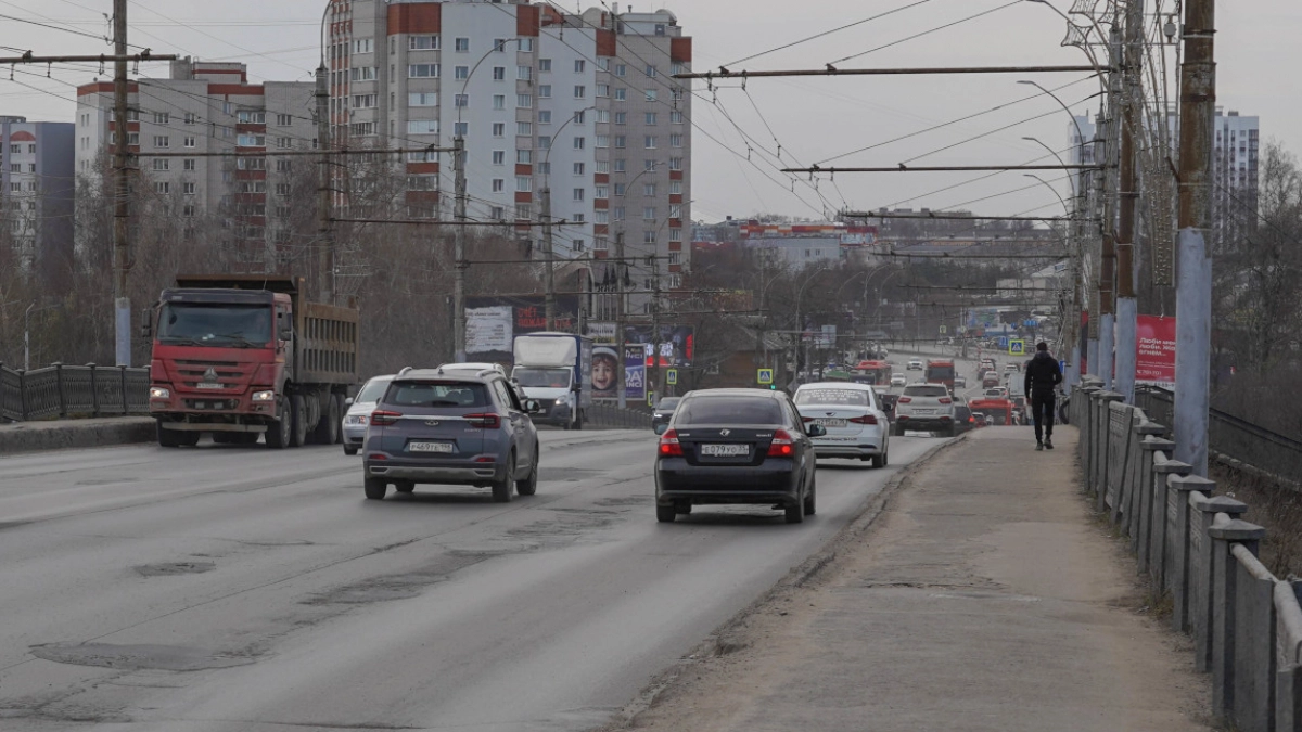 В Вологде выделили 657 миллионов рублей на первый за 40 лет капремонт Горбатого моста