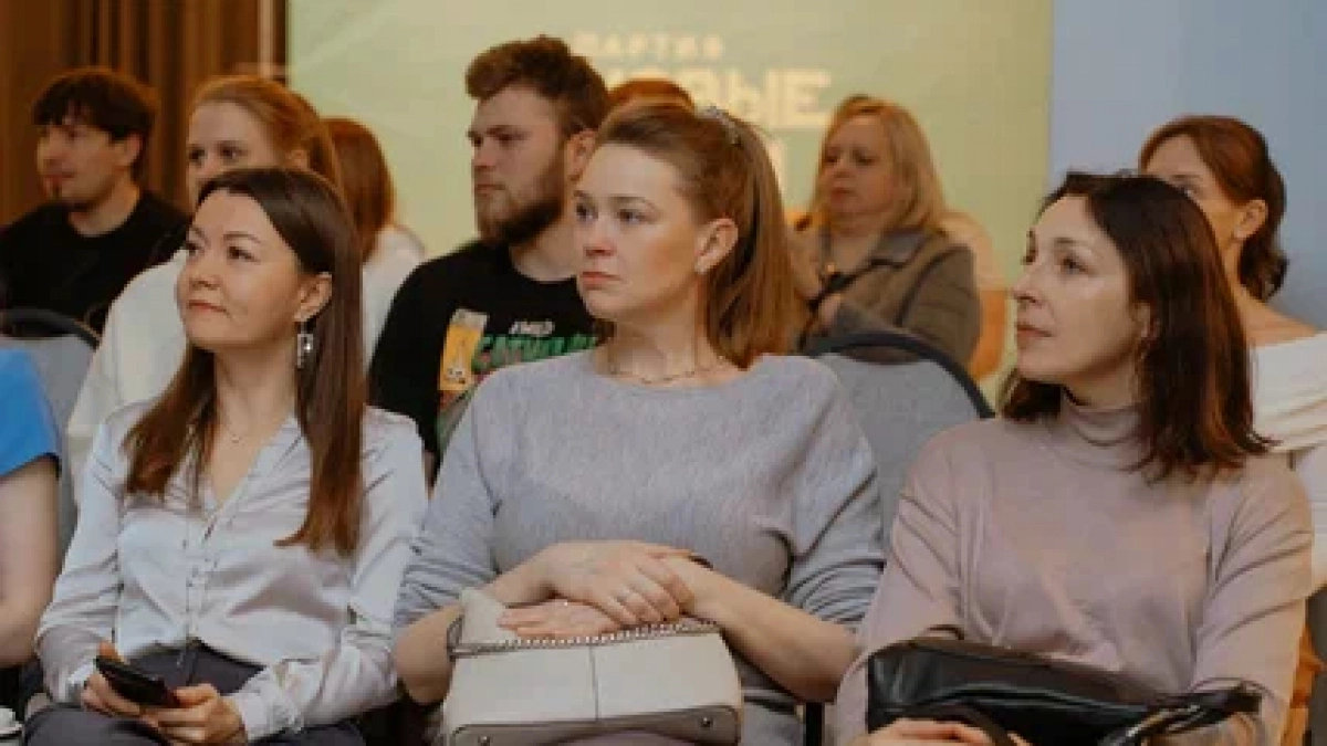 Партия «Новые люди» в Вологодской области присоединилась к федеральному проекту «В школе вкусно»