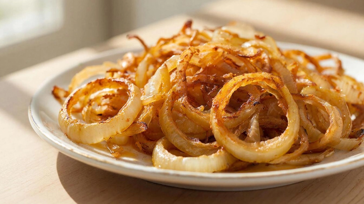 Почему лук и морковь не жарят вместе? Секрет, который точно раскроет вкус любого блюда