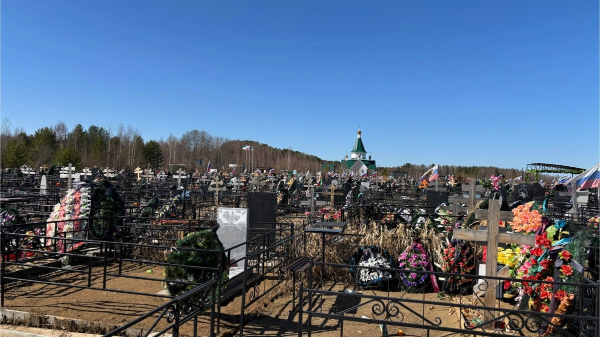 Георгий Филимонов поручил привести в порядок кладбища в Вологодской области к церковным праздникам