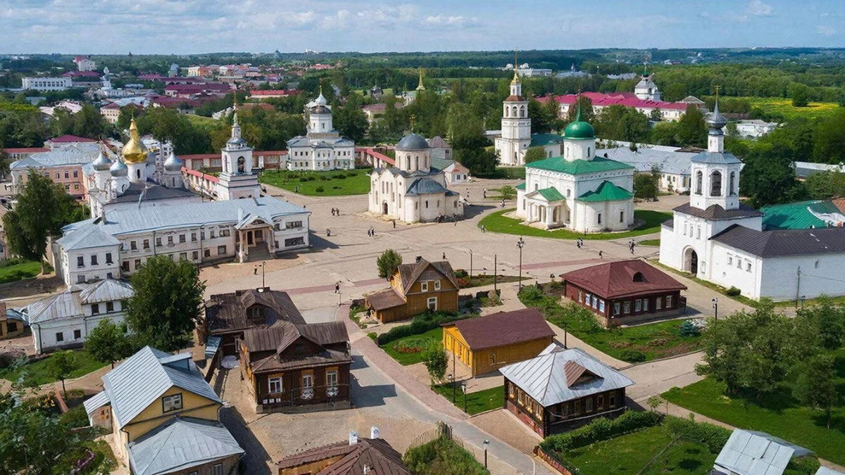 В этот город Золотого кольца больше ни ногой - почему он точно не стоит ни минуты вашего времени