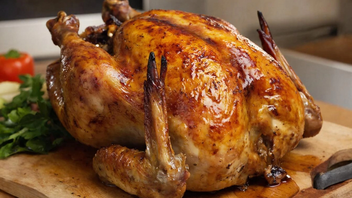 Сода как секрет нежной курицы: научный подход к сочности без всяких маринадов