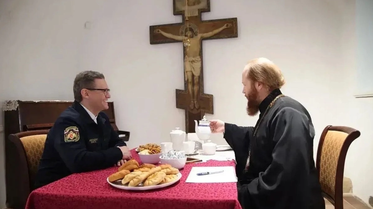 Визит государственного масштаба: Патриарх Кирилл может посетить Вологодскую область в 2027 году