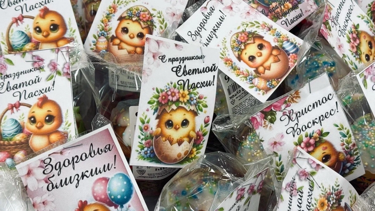 Пасха 2026 в Вологодской области: расписание служб и встреча Благодатного огня