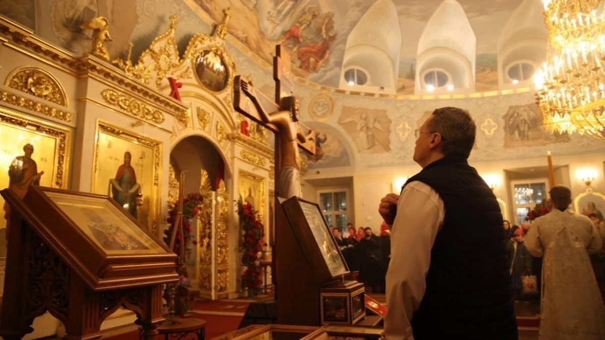 "Помогает не падать духом": губернатор Вологодской области раскрыл личный секрет стойкости в сложные времена