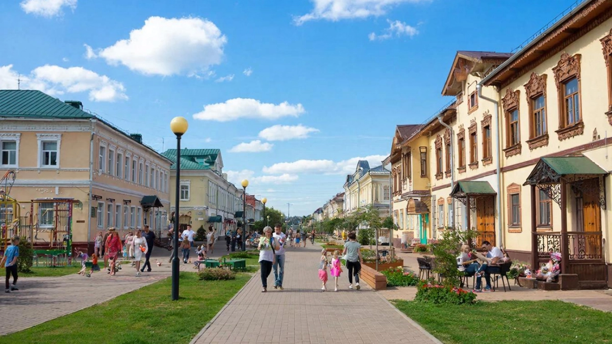 Этот город назвали очень приятным в России: дешевое жилье, работа есть, и центр культуры - молодежь активно выбирает его для жизни