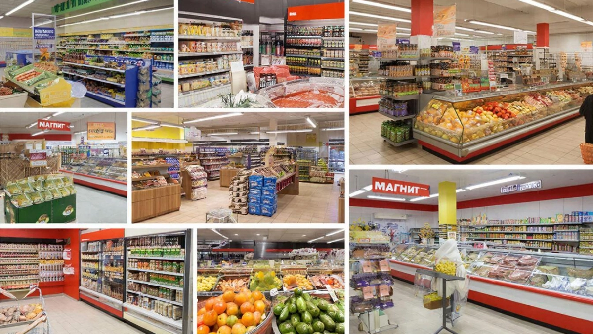 «Магнит» и «Перекрёсток» закроют двери для покупателей: что теперь точно деле будет с продуктовыми магазинами?
