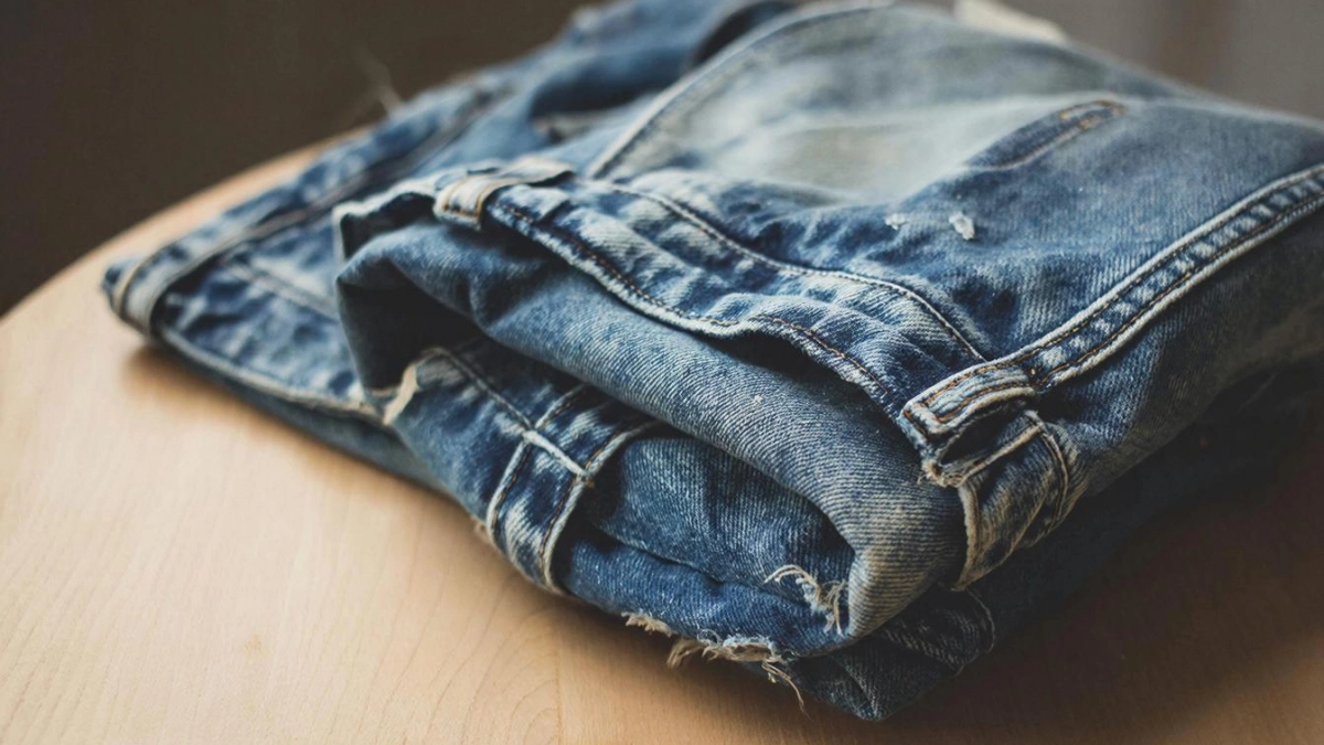 Старые джинсы не выкидываю: 12 крутых идей, что из них сшить — даже без швейной машинки реально за 10 минут