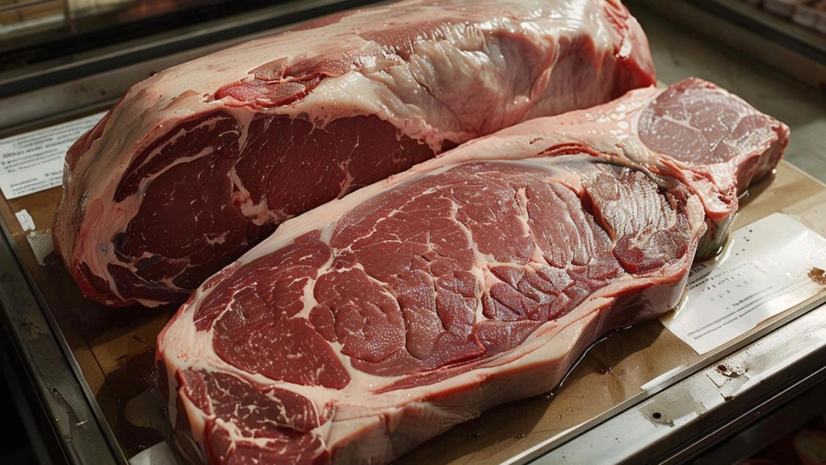 Едим, а состав не знаем: из чего в Ермолино все мясо в отбивных и котлетах