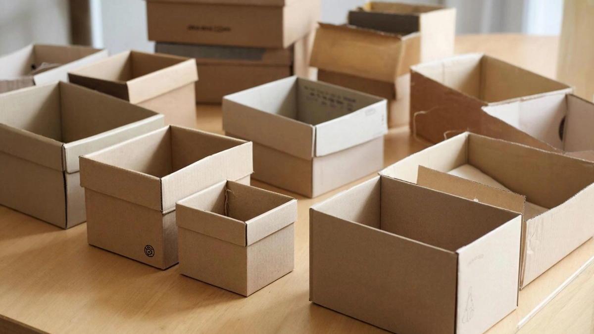 Не выбрасывайте пустые обувные коробки: 5 полезных идей, что из них реально можно сделать для дома