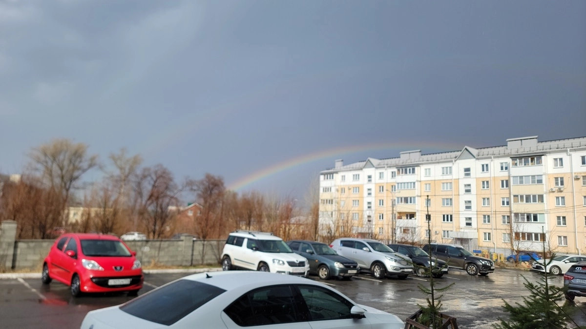 Жители Вологодской области дождутся потепления до плюс 18 градусов 16 апреля