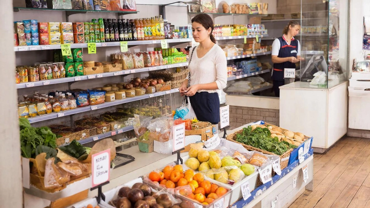 Я все-таки нашла в "Ермолино" вкусные для себя продукты: что же готова купить повторно