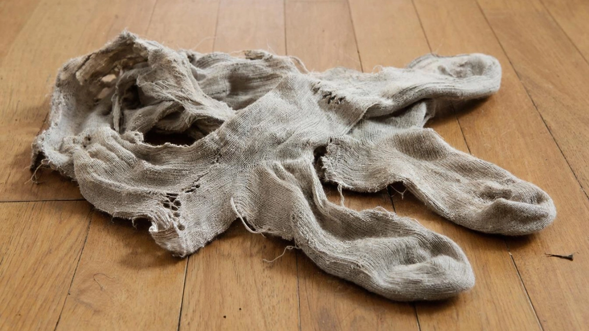 Больше точно не выкидываю старые носки: соседка подсказала 5 гениальных лайфхаков — теперь дырки не повод выбрасывать