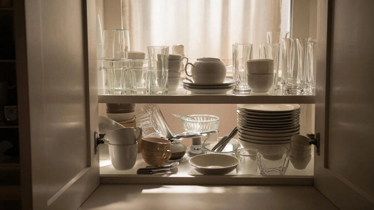 Наклейки с новой посуды больше не отдираю: 1 капля — и отлетают сами, а ногти все целые и крепкие