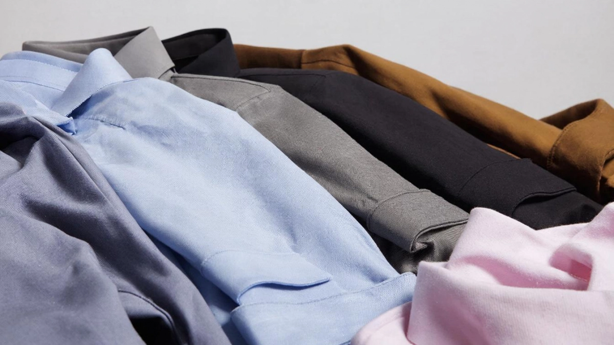 Старые мужские рубашки не выкидываю - мастерю из них практичные вещи для: 7 идей для идеальной переделки