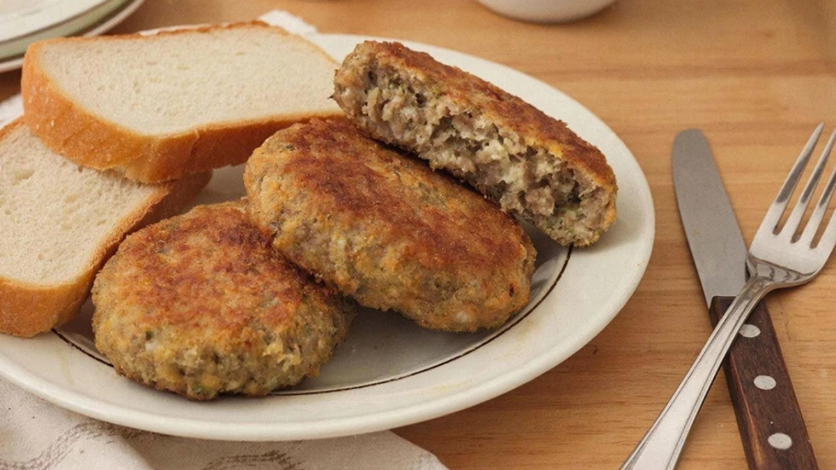 Почему советские котлеты в столовой были такими сочными? Секрет, который все забыли