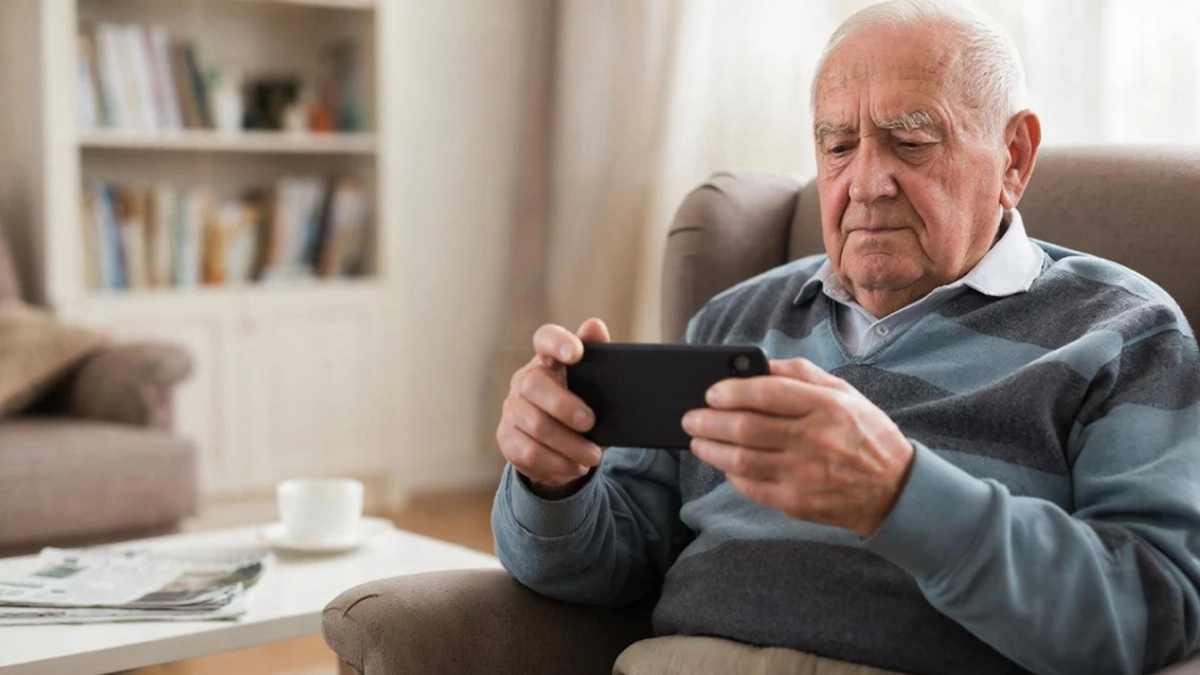 Почему в мае начнутся проверки пенсионеров, у которых точно есть мобильный телефон