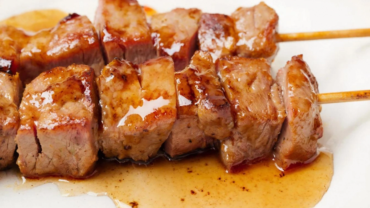 Друг с Кавказа научил готовить реально вкусный соус в мире к шашлыку и пельменям: быстро, просто и хранить можно долго - идеальный вариант