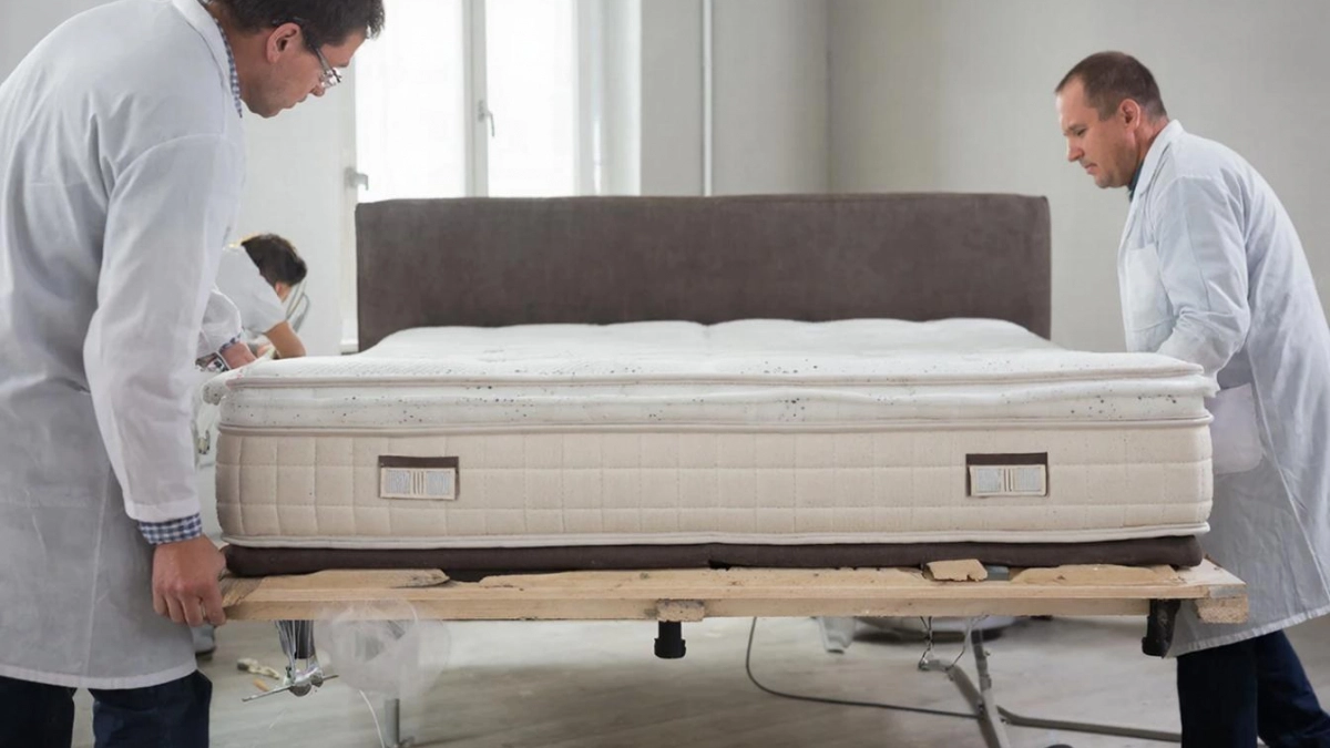 Спать на кровати больше не в тренде: теперь умные люди не покупают кровать, а используют реально более комфортные вещи для сна