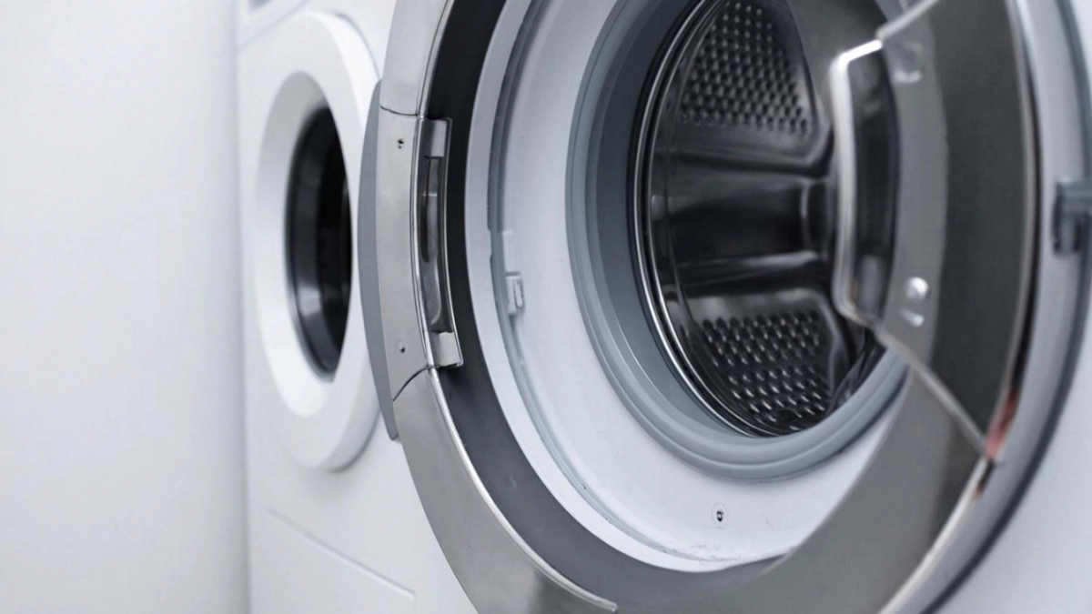 Барабан трясёт, квартира дрожит? Один трюк вернёт стиралке тишину и реально нормальный отжим