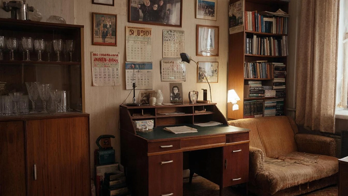 Бабушкины стенки не выбрасываем: знающие люди скупают старую мебель и вот реально почему