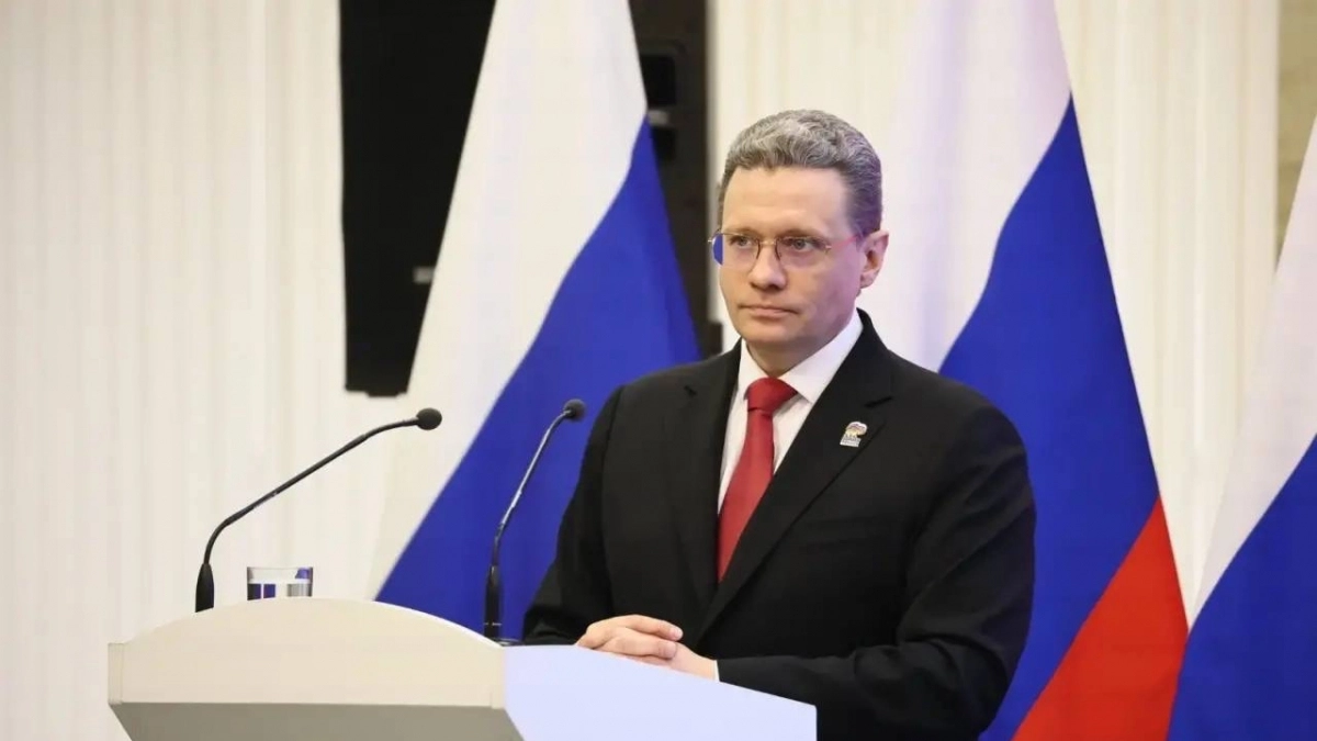 Стратегия на десятилетия: Георгий Филимонов представил образ будущего Вологодской области