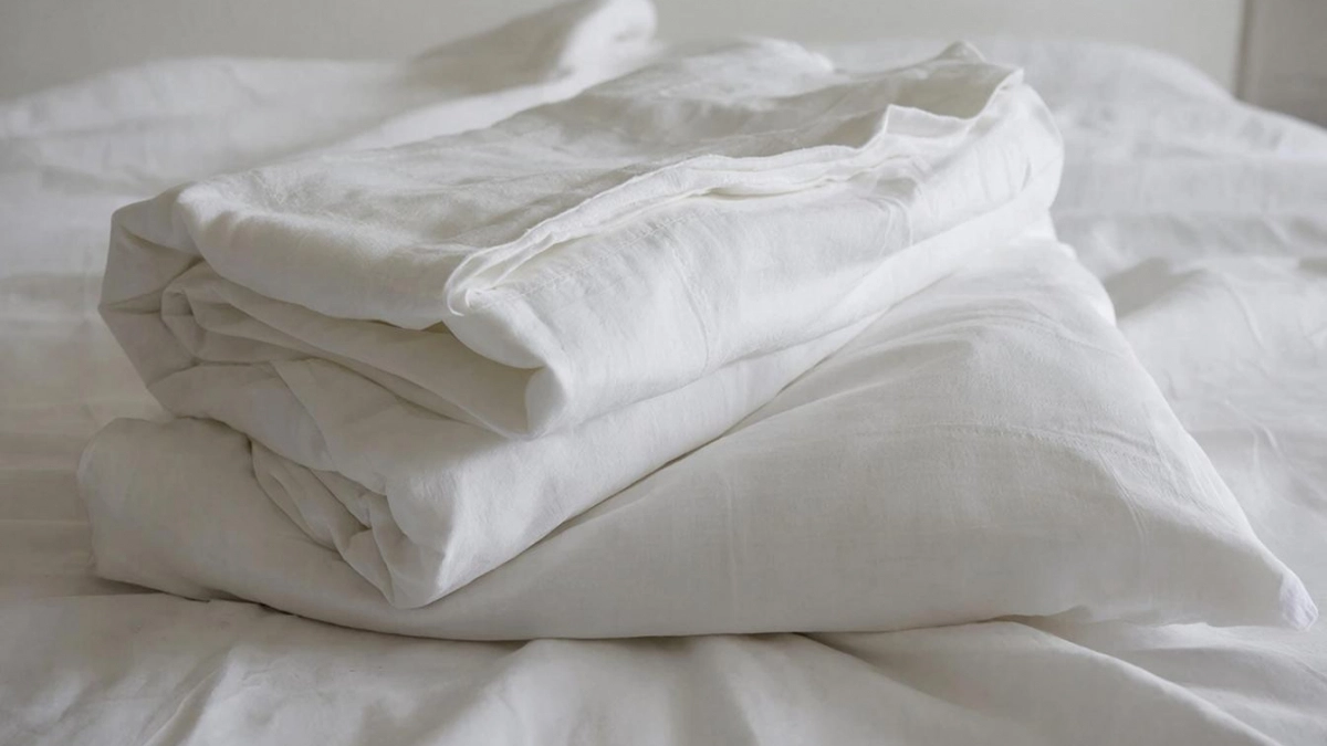 Не выбрасывайте старые простыни — превратите их в незаменимые вещи для быта реально за полчаса