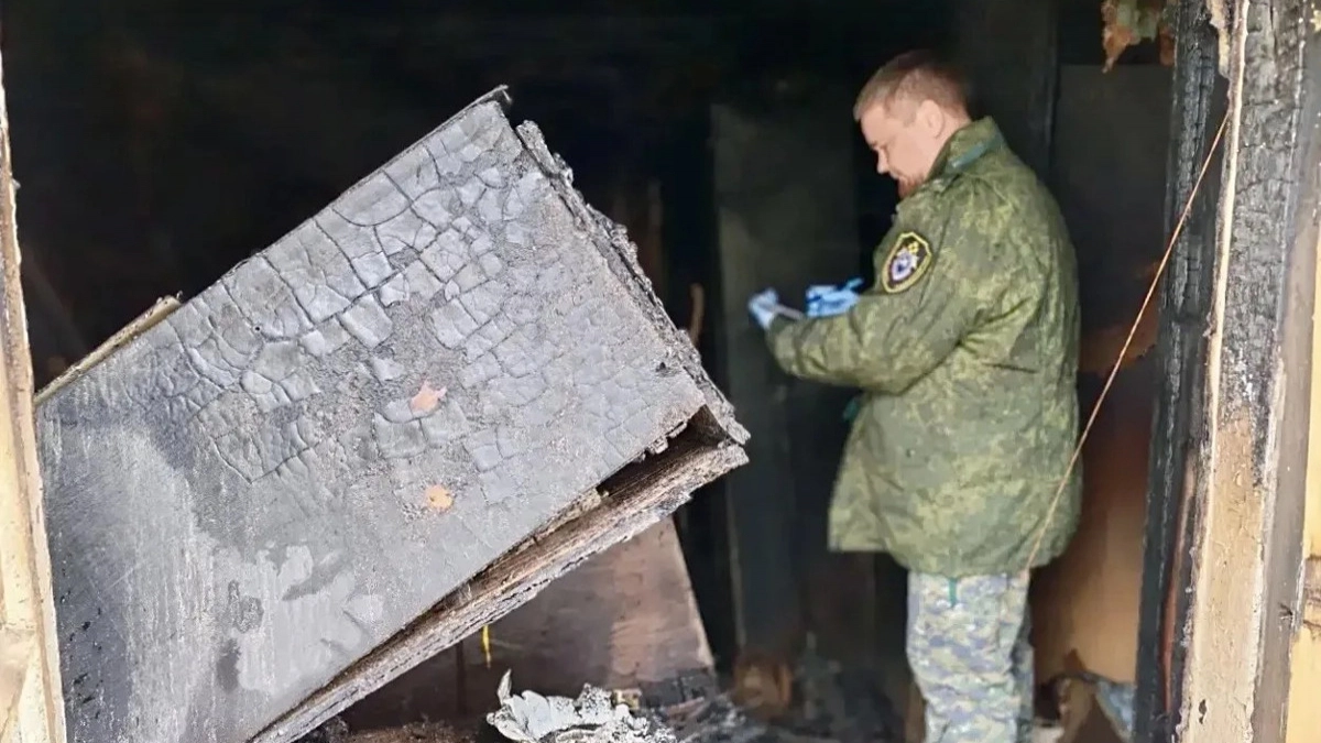 Последствия курения в квартире: в Вологодской области зафиксирована очередная смерть на пожаре