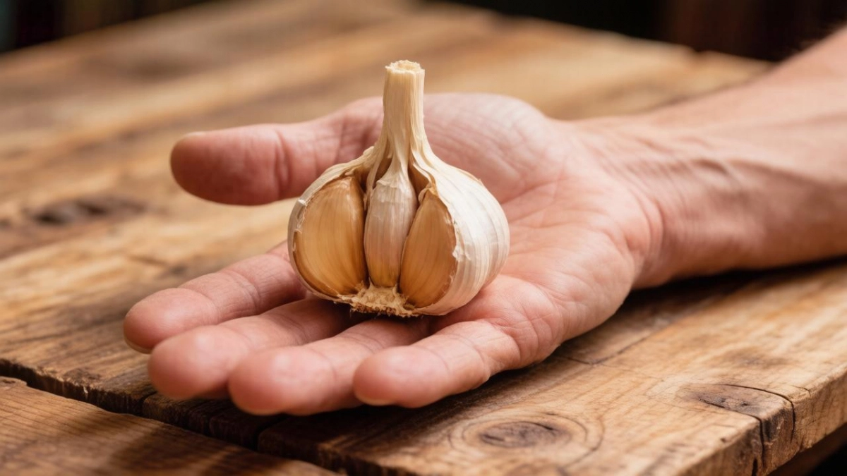 Чеснок будет с кулак: главная весенняя подкормка — залог реально богатого урожая