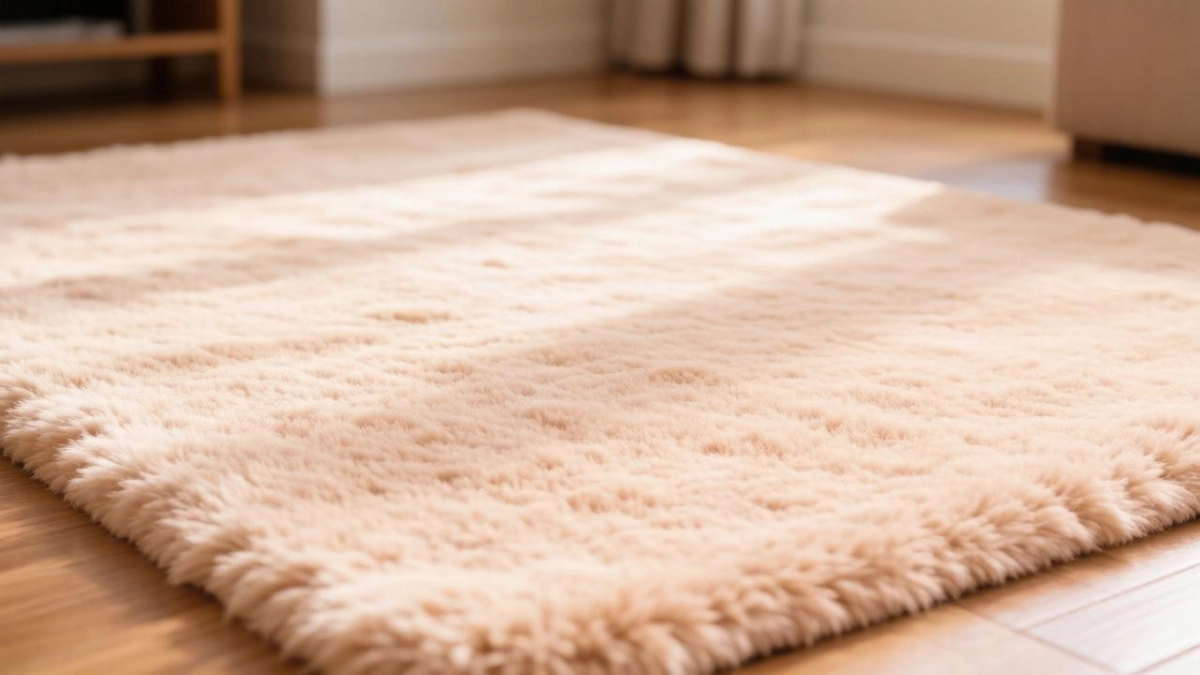 Добавляю 4 ложки в таз — и ковёр чище нового: от многолетних пятен не остаётся и следа — точно простой метод