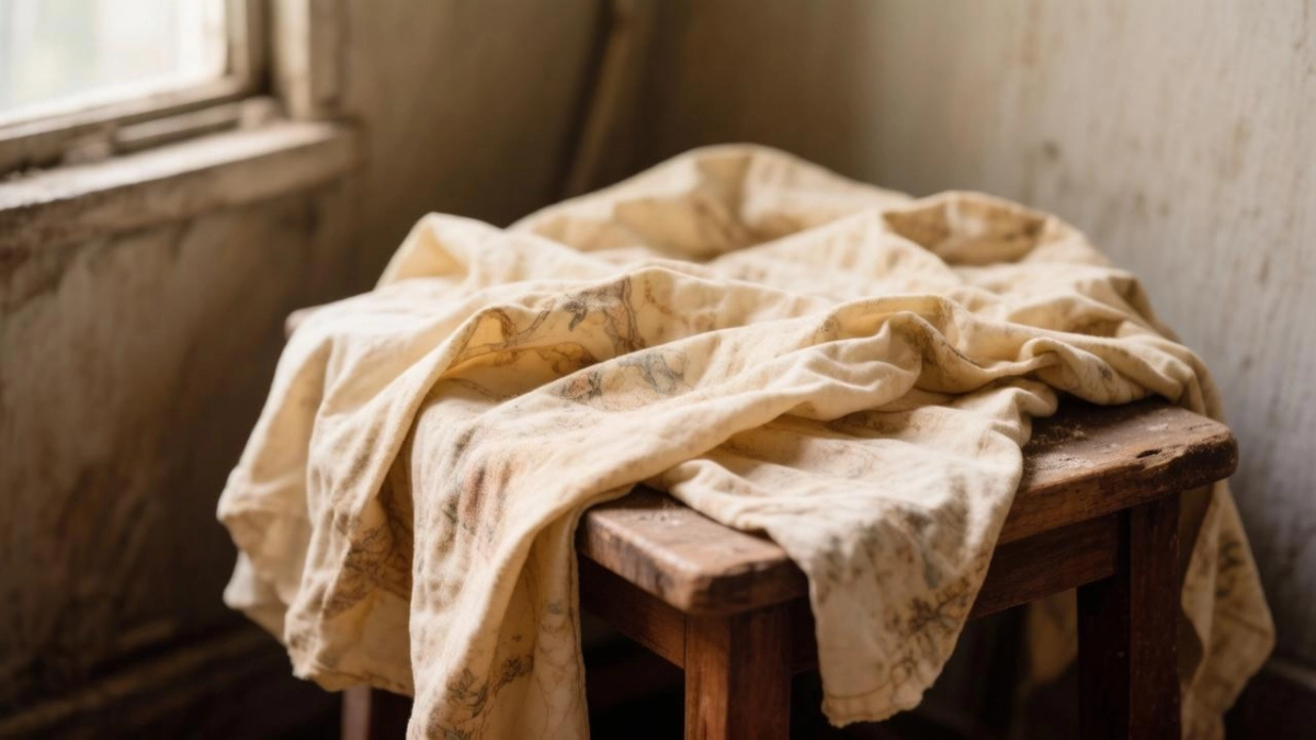 Не выбрасывайте старые простыни и пододеяльники — покажу как легко сделать из них нужные вещи для быта