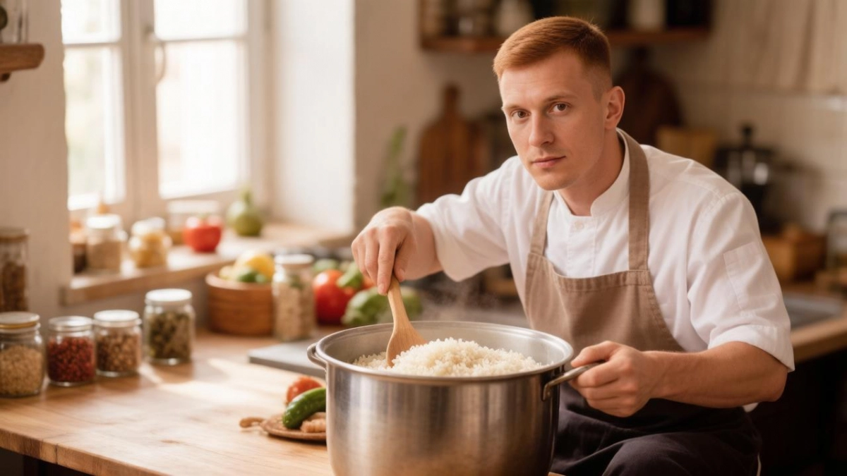 Забудьте о промывании риса: Кулинарный прием, о котором знают только избранные