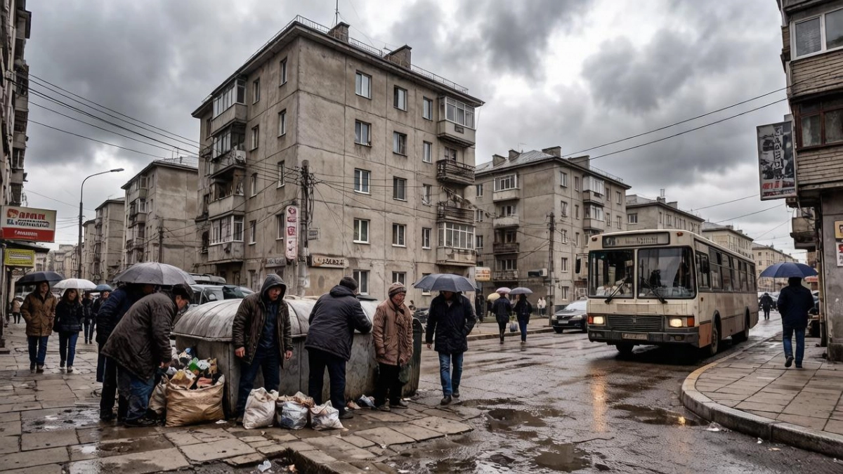 Этот город называют реально самой уродливой европейской столицей