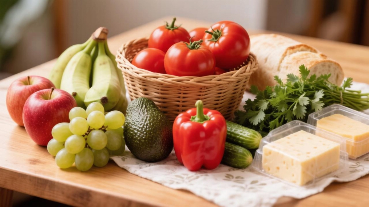 Жизнь на пенсии. Утренние неприятности. Покупки из "Чижика"и "Светофора". Обзор всех интересных товаров