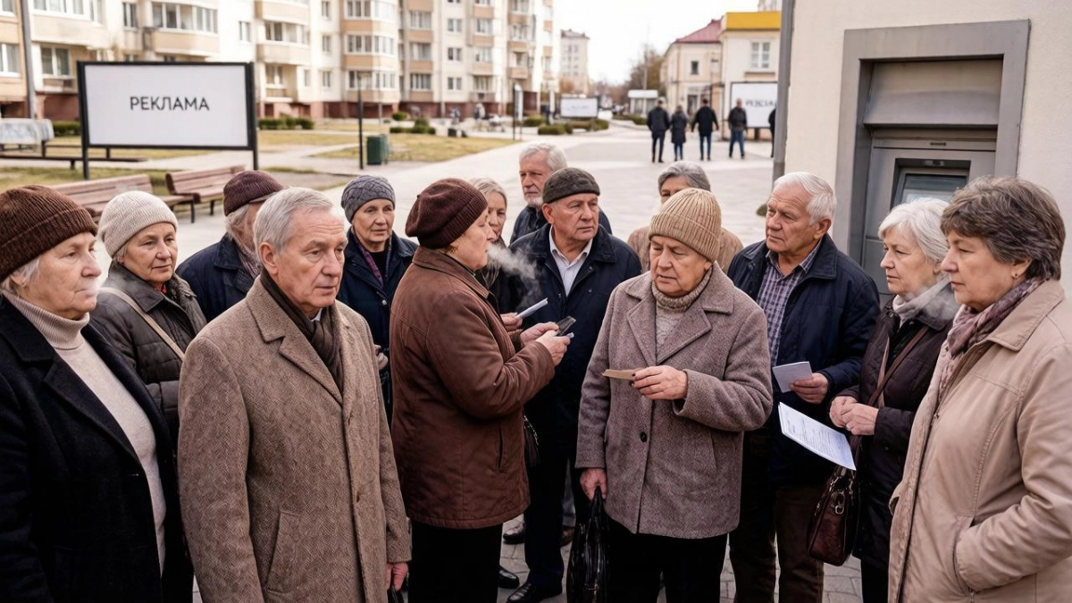 Озвучено, кто же уже с мая сможет получать две пенсии одновременно