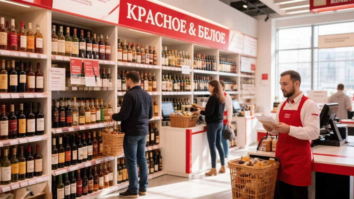 Что я постоянно покупаю в "Красное&Белое", а не в супермаркете: продукты, которые точно здесь всегда дешевле/лучше