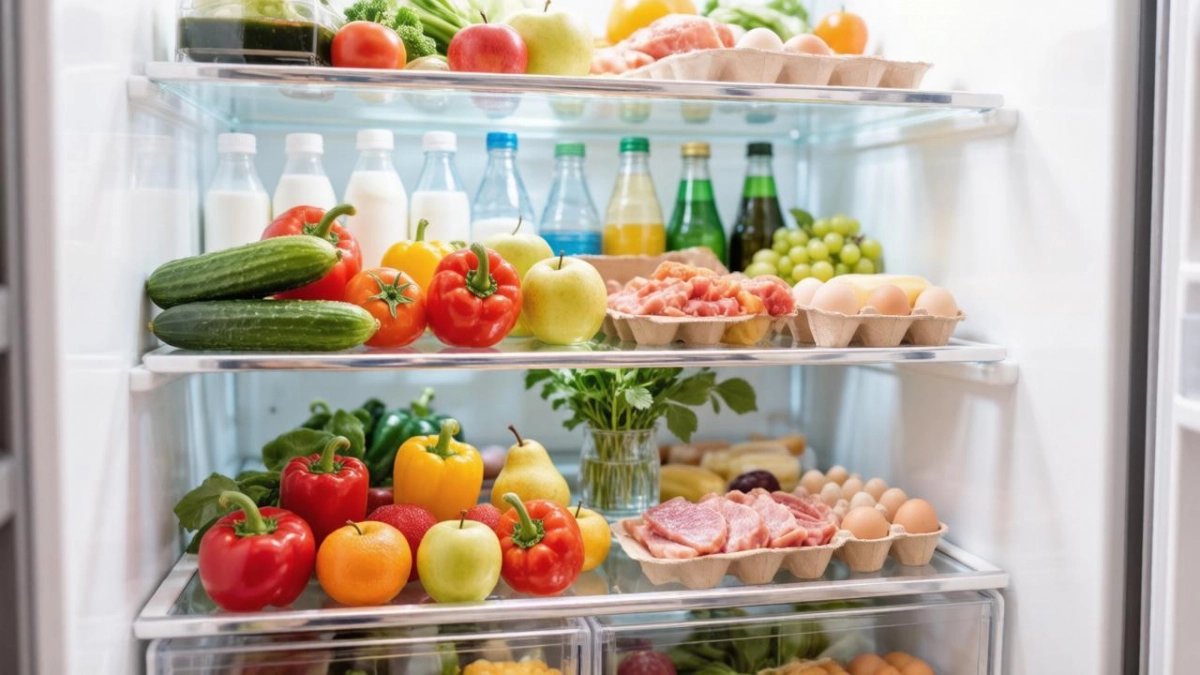 Жаль, раньше не знала этот трюк: натираю холодильник этим средством — запахи не смешиваются, а продукты реально хранятся дольше