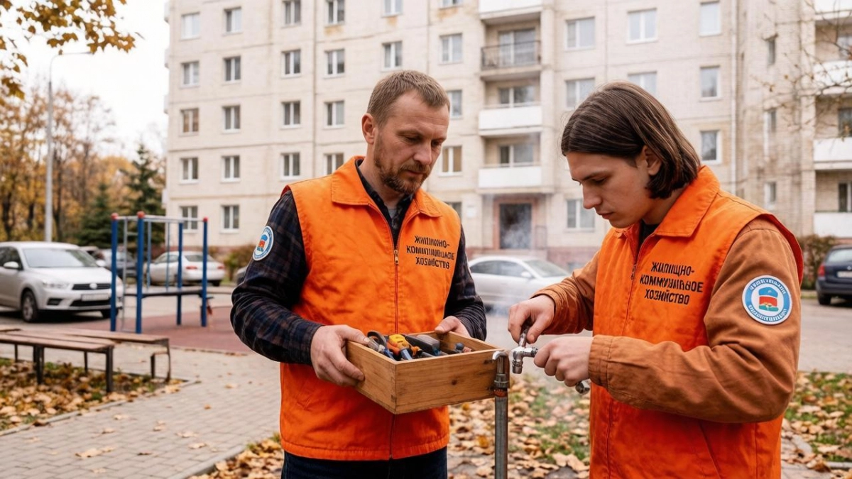 Платите за ЖКХ? Вот какие точно услуги должны вам оказывать. Полный перечень