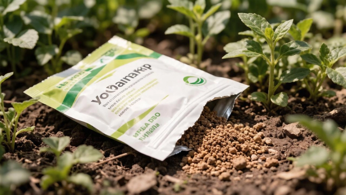 Этот трюк с фольгой укрепляет рассаду без удобрений и фитоламп - стебли реально толще, кусты короче