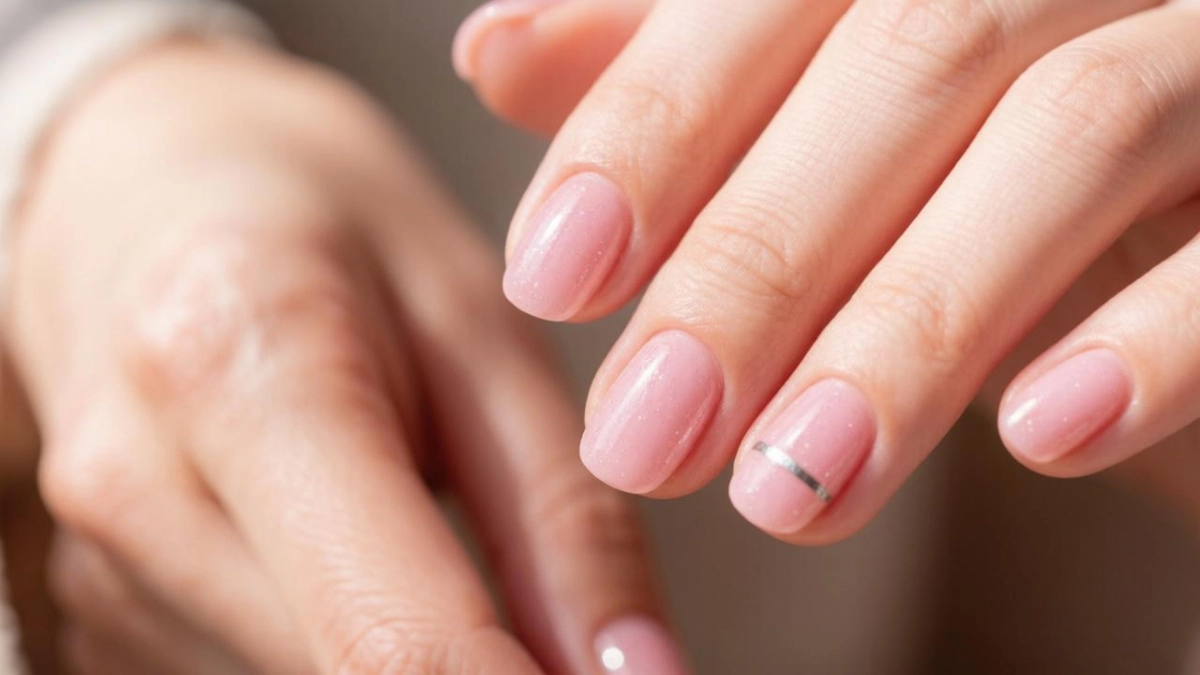 Ноготь треснул или сломался? Этот трюк спасёт маникюр за считанные минуты — не спеши бежать в салон