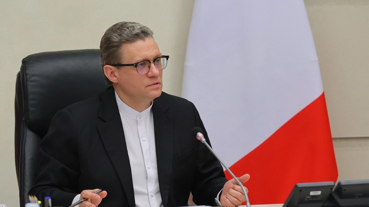 Осторожно, гололед: Георгий Филимонов предупредил жителей Вологодской области об опасностях весенней непогоды