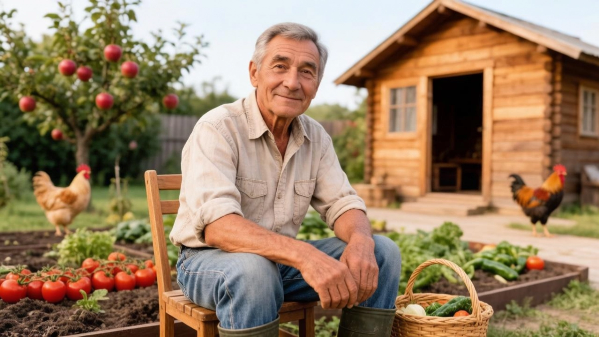 Пенсионеры-дачники смогут не платить за ряд услуг. Какие же льготы предусмотрены в 2026 году