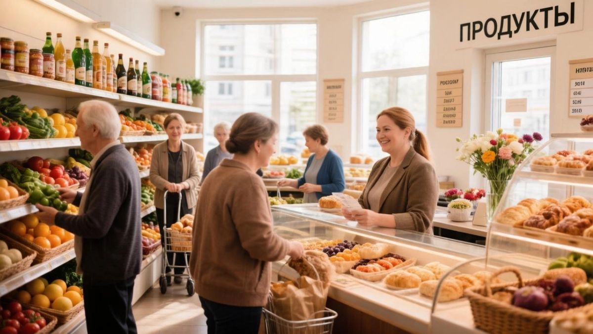 Есть в "Ермолино" товары, которые я готова покупать реально регулярно: что нравится в этом магазине