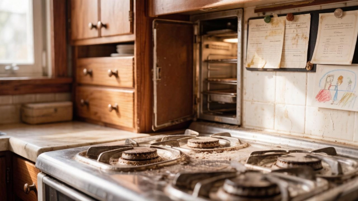 Только в 50 лет узнала, почему точно нельзя выключать плиту сразу после готовки. Я всегда совершала эту ошибку, возможно и вы тоже