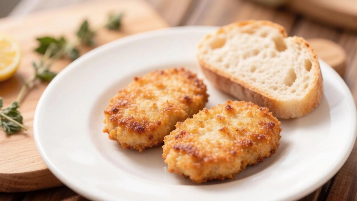 Секрет куриных котлет, о котором я узнала от свекрови. Теперь готовлю только так... реально не передать словами как вкусно...