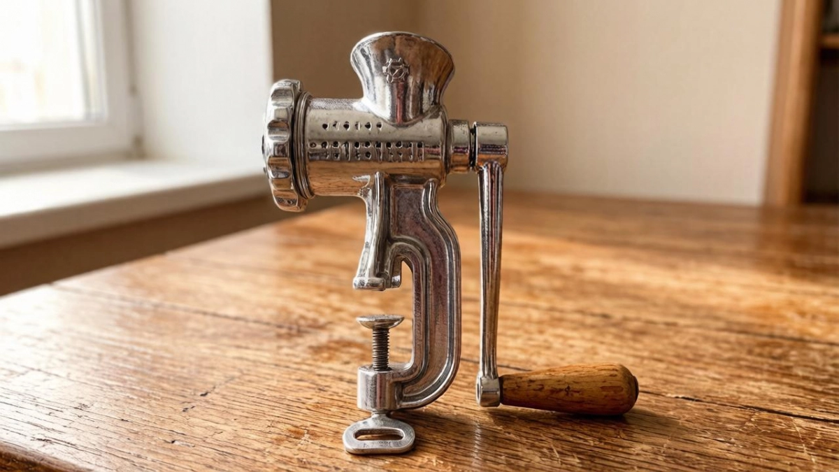 Не спешите ругать мясорубку! Проблема в одной мелочи, о которой часто все забывают