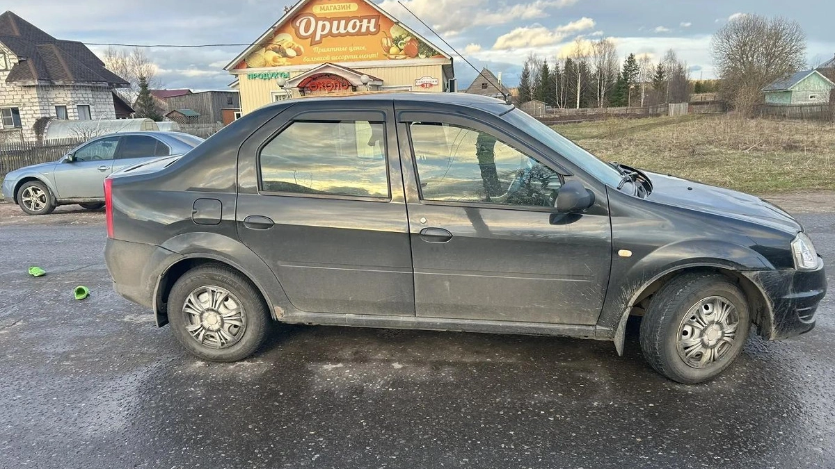 Сбитый в Вологодской области 7-летний ребенок находится в реанимации