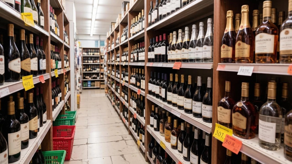 Что я постоянно покупаю в "Красное&Белое", а не в супермаркете: продукты, которые здесь реально всегда дешевле/лучше