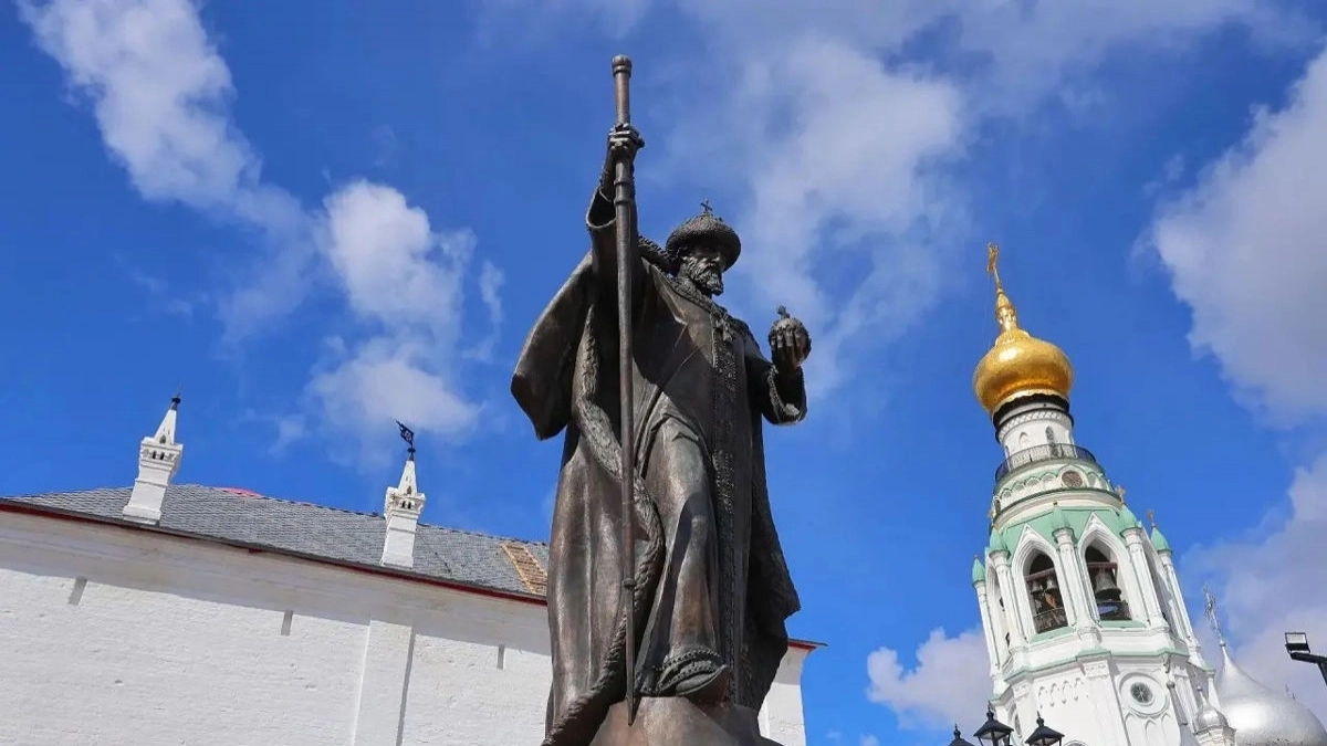 Экскурсия "Вологодский след Ивана Грозного" собрала свыше 500 участников за три месяца